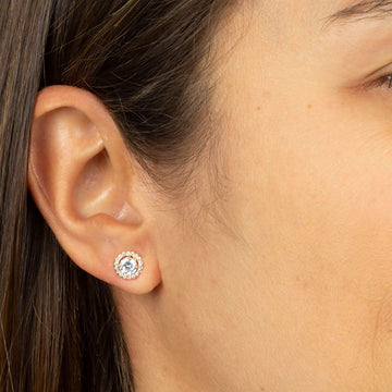 Ladies' Earrings Vidal & Vidal X76175A