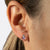 Ladies' Earrings Vidal & Vidal X76857