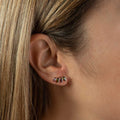 Ladies' Earrings Vidal & Vidal X76863