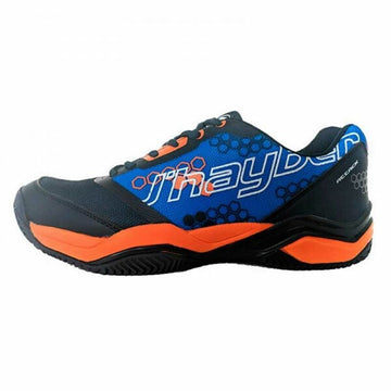 Adult's Padel Trainers J-Hayber Tapon  Blue Men