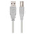 USB 2.0 Cable NANOCABLE Beige