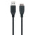 USB 3.0 A to Micro USB B Cable NANOCABLE 10.01.110-BK Black