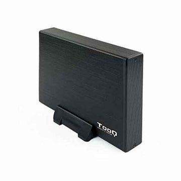 External Box TooQ TQE-3527B 3,5" SATA USB 3.0 Black