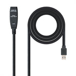 USB Extension Cable NANOCABLE 10.01.0311 5 m