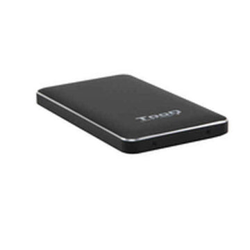 External Box TooQ TQE-2531B 2,5" SATA III USB 3.1 Black