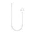 Cable Organiser NANOCABLE 10.36.0003-W Ø 25 mm 3 m White