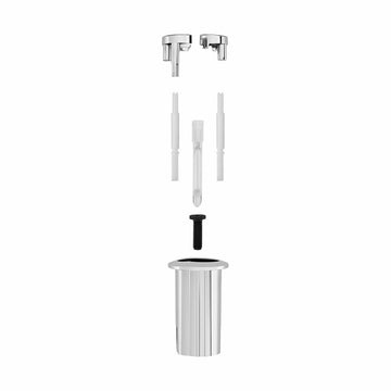 Bouton Roca D2D Déchargeur de citerne Long Double