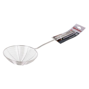 Skimmer Quttin Stainless steel Silver (39,5 x 14 cm)