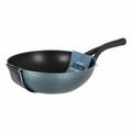 Wok Pan Quttin Venus (Ø 28 cm) Toughened aluminium