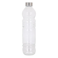 Bottle Glass Threaded cover 1L