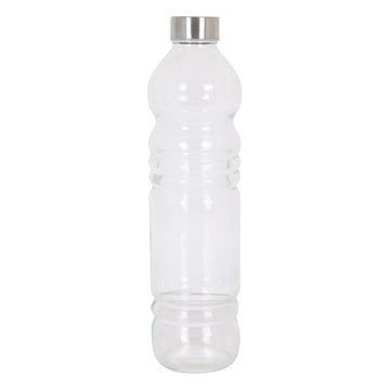 Bottle Glass Threaded cover 1L