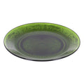 Flat plate Santa Clara Green