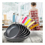 Non-stick frying pan Quttin Rainbow