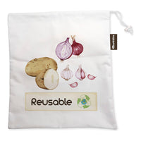 Reusable Food Bag Quttin (39,5 x 35 cm)
