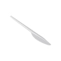 Knife Set Algon White Reusable 16,5 cm 25 Units