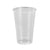 Set of reusable glasses Algon Transparent 300 ml 50 Units