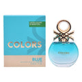Women's Perfume Colors Blue Benetton EDT (50 ml) (50 ml)