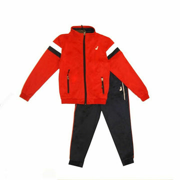 Children’s Tracksuit Joluvi Altea Red