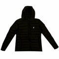 Sportjacke für Frauen Joluvi Orion Schwarz