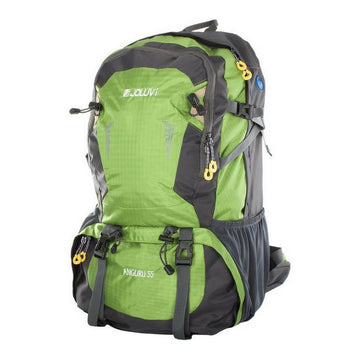 Mountain Backpack Joluvi Angliru 55 Light Green