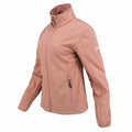 Women's Sports Jacket Joluvi Soft-Shell Mengali Pink