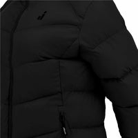 Anorak Joluvi Heat 2.0 Damen Schwarz