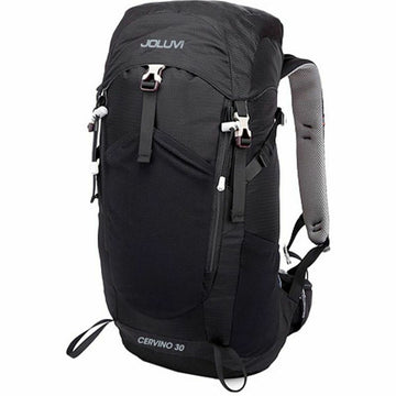 Mountain Backpack Joluvi Cervino 30 Black