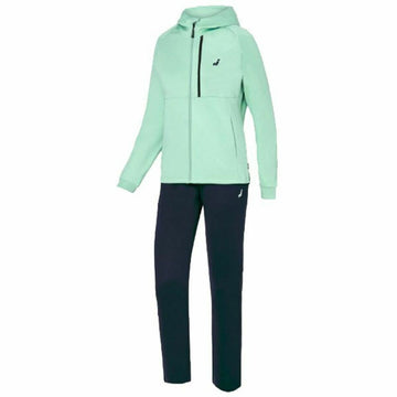 Children’s Tracksuit Joluvi Leisy 2.0 Light Green