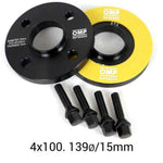 Set ločil OMP 4x100 56,6 M12 x 1,5 15 mm