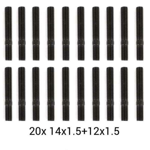 Set ločil OMP OMPS08810501 5x114,3 67,1 M14 x 1,50 + M12 x 1,50 5 mm