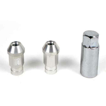 Set Nuts OMP ELE20045 40 mm M12 x 1,50 20 uds