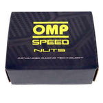 Set Nuts OMP ELE20045 40 mm M12 x 1,50 20 uds