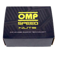 Set Muttern OMP ELE20045 40 mm M12 x 1,50 20 uds