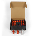 Set Vis OMP Orange 40 mm 20 pcs M12 x 1,50