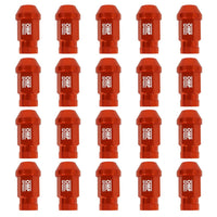 Set Vis OMP Orange 40 mm 20 pcs M12 x 1,50