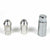 Set Nuts OMP 7075 40 mm M14 x 1,50 20 uds Silver