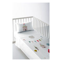 Cot Bedding Set Haciendo el Indio Little Red Riding Hood