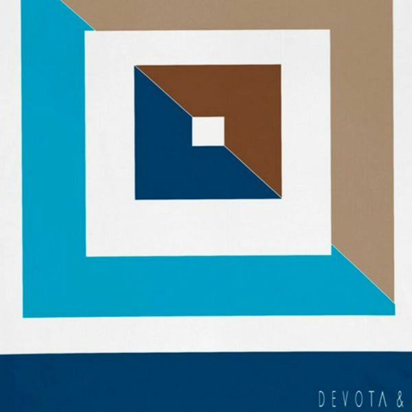Nordic cover Devota & Lomba Visual King size (240 x 220 cm)
