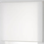 Translucent roller blind Naturals White