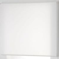 Translucent roller blind Naturals White