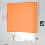 Translucent roller blind Naturals Orange