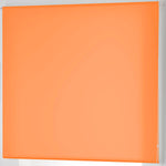 Translucent roller blind Naturals Orange