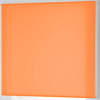 Translucent roller blind Naturals Orange