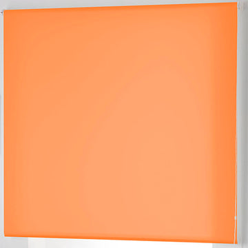 Translucent roller blind Naturals Orange