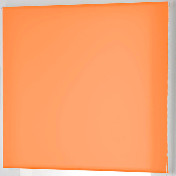 Translucent roller blind Naturals Orange