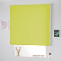 Translucent roller blind Naturals Pistachio