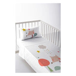 Cot Bedding Set Haciendo el Indio Foxie