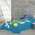 Bedspread (quilt) Gala Cool Kids