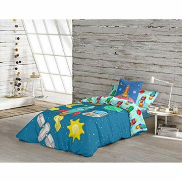 Housse de Couette Cool Kids Gala Lit 1 persone (180 x 220 cm)