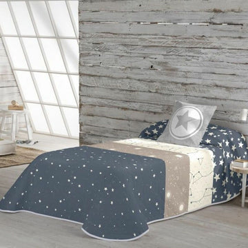 Bedspread (quilt) Indigo Cool Kids 8434211303469 180 x 260 cm